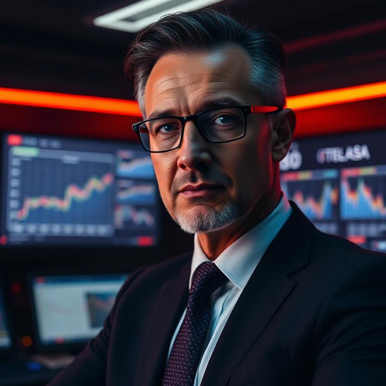 Sebastian Reed, ANALYST specialist