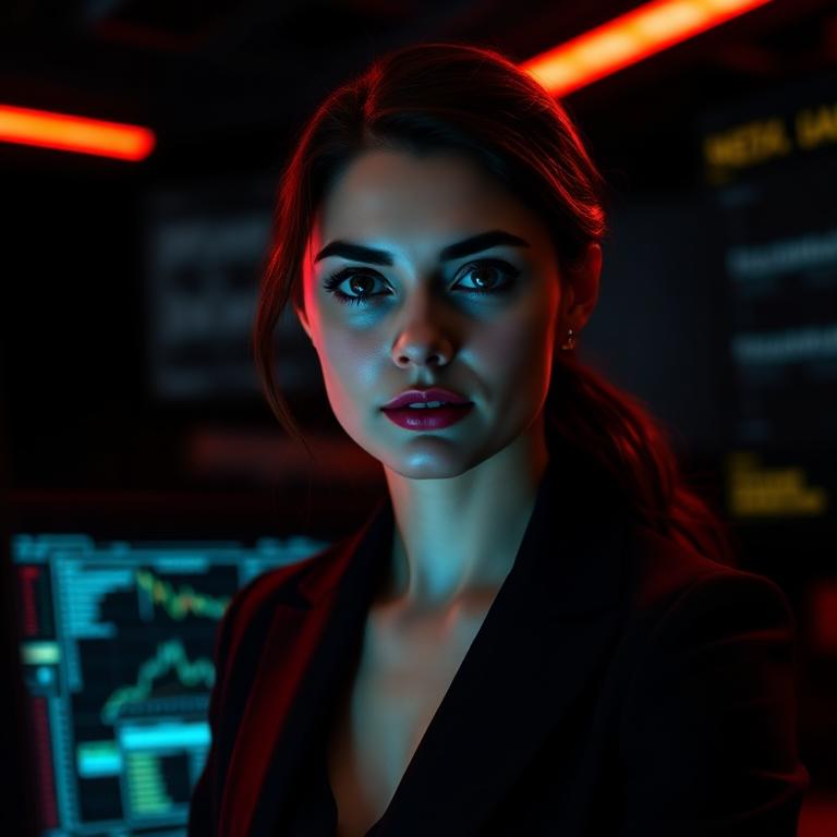 Elena Cross, COMPLIANCE specialist