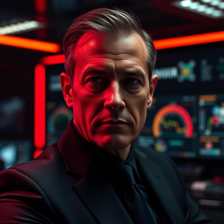 Dorian Knox, OPS specialist