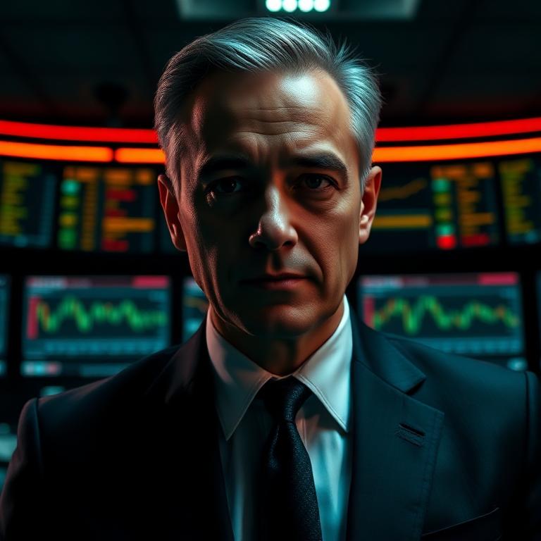 Marcus Vale, TREASURY specialist